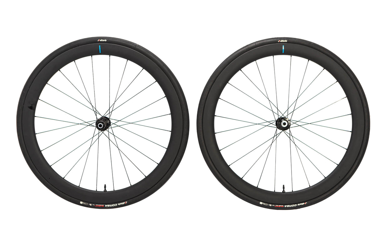 Shimano RS710 C46 Carbon Disc Wheelset, Shimano Freehub