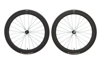Shimano RS710 C46 Carbon Disc Wheelset, Shimano Freehub