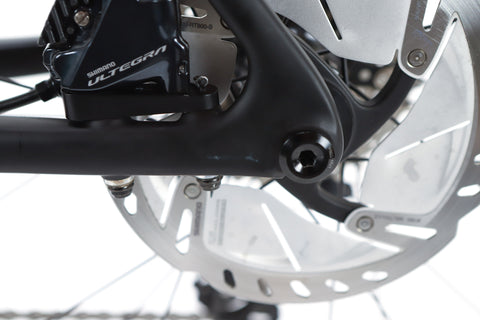 Cannondale SuperSix Evo Shimano Ultegra Disc Road Bike 2020, Size 56cm