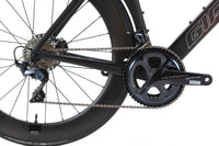 Giant Propel Advanced Pro 1 Shimano Ultegra Disc Road Bike 2021, Size Medium