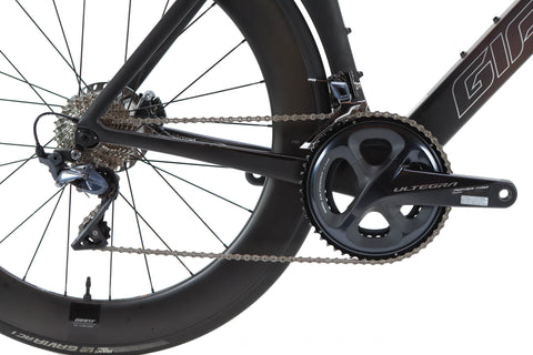 Giant Propel Advanced Pro 1 Shimano Ultegra Disc Road Bike 2021, Size Medium