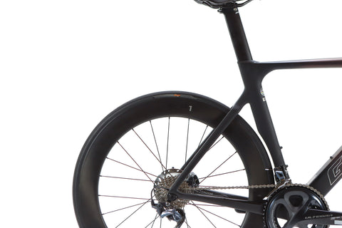 Giant Propel Advanced Pro 1 Shimano Ultegra Disc Road Bike 2021, Size Medium