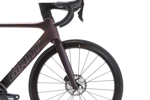 Giant Propel Advanced Pro 1 Shimano Ultegra Disc Road Bike 2021, Size Medium