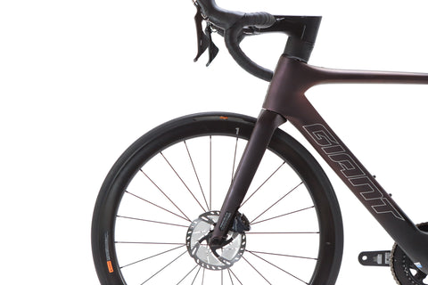 Giant Propel Advanced Pro 1 Shimano Ultegra Disc Road Bike 2021, Size Medium