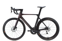 Giant Propel Advanced Pro 1 Shimano Ultegra Disc Road Bike 2021, Size Medium