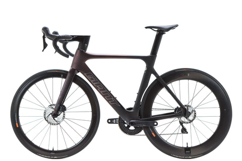 Giant Propel Advanced Pro 1 Shimano Ultegra Disc Road Bike 2021, Size Medium