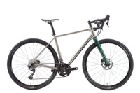 Enigma Escape MK2 Shimano GRX Gravel Bike 2023, Size 54cm