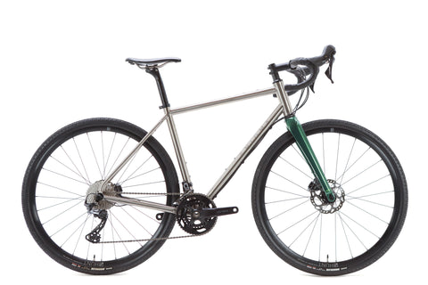 Enigma Escape MK2 Shimano GRX Gravel Bike 2023, Size 54cm