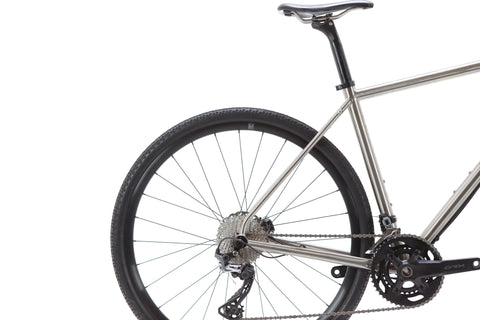 Enigma Escape MK2 Shimano GRX Gravel Bike 2023, Size 54cm