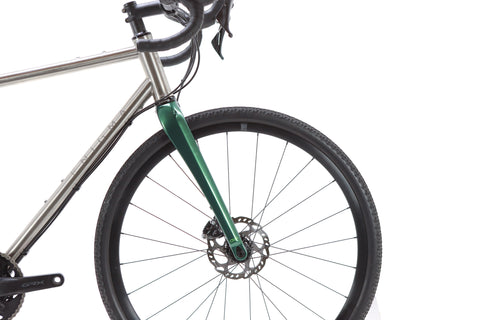 Enigma Escape MK2 Shimano GRX Gravel Bike 2023, Size 54cm