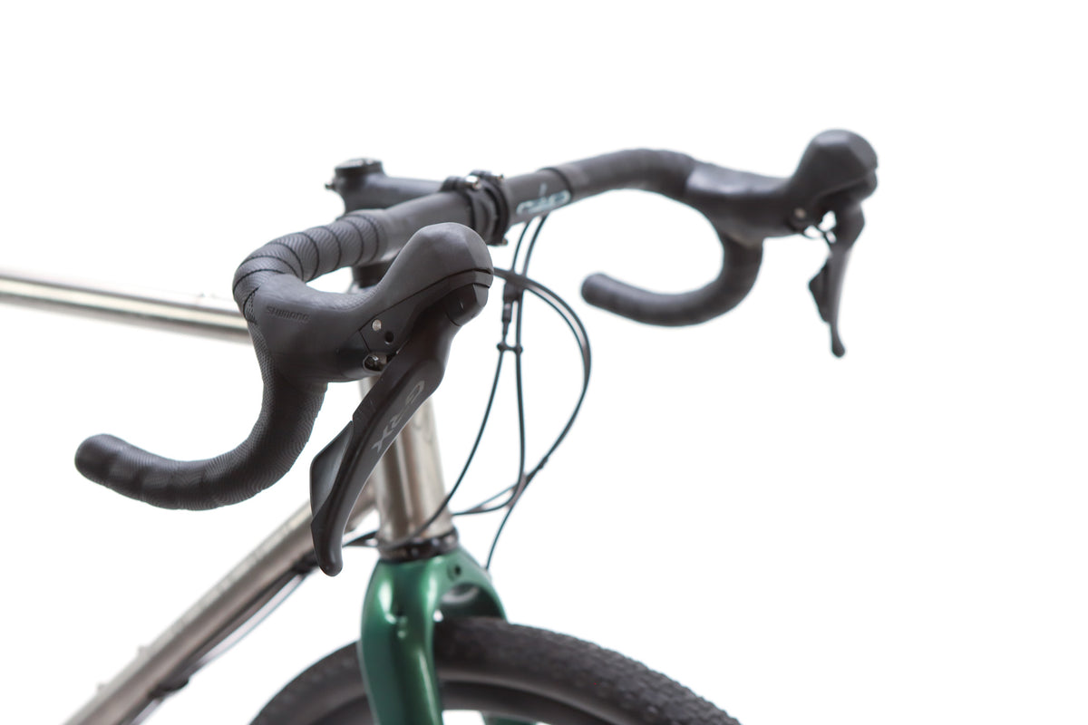 Enigma Escape MK2 Shimano GRX Gravel Bike 2023, Size 54cm