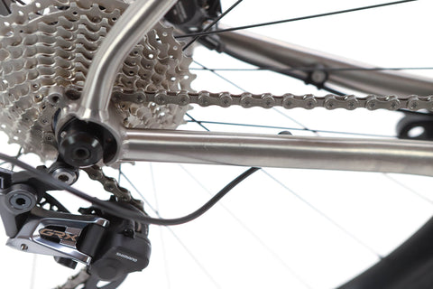 Enigma Escape MK2 Shimano GRX Gravel Bike 2023, Size 54cm