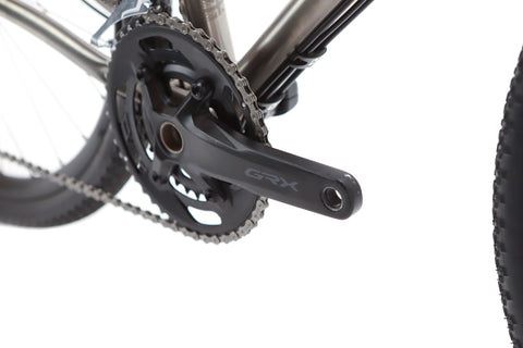 Enigma Escape MK2 Shimano GRX Gravel Bike 2023, Size 54cm
