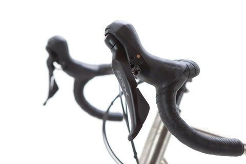 Enigma Escape MK2 Shimano GRX Gravel Bike 2023, Size 54cm