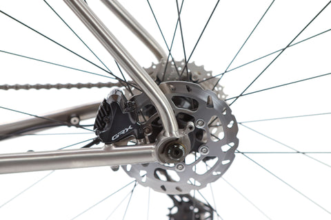 Enigma Escape MK2 Shimano GRX Gravel Bike 2023, Size 54cm