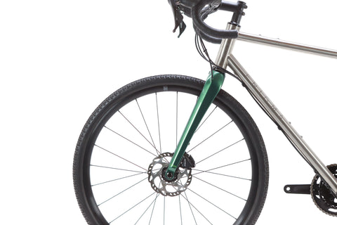 Enigma Escape MK2 Shimano GRX Gravel Bike 2023, Size 54cm