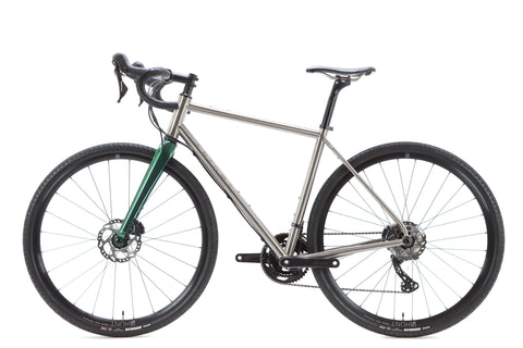 Enigma Escape MK2 Shimano GRX Gravel Bike 2023, Size 54cm