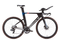 Argon 18 E118 Tri+ Sram Red eTap AXS Disc TT Bike 2020, Size Large