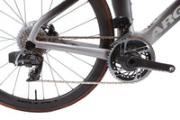 Argon 18 E118 Tri+ Sram Red eTap AXS Disc TT Bike 2020, Size Large