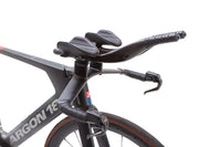 Argon 18 E118 Tri+ Sram Red eTap AXS Disc TT Bike 2020, Size Large
