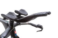 Argon 18 E118 Tri+ Sram Red eTap AXS Disc TT Bike 2020, Size Large