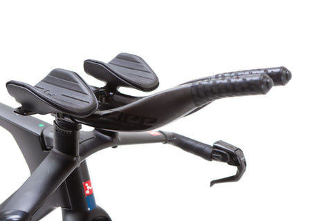 Argon 18 E118 Tri+ Sram Red eTap AXS Disc TT Bike 2020, Size Large