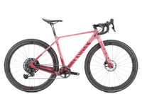 Canyon Grizl CF SL 7 Sram Rival AXS Gravel Bike 2022, Size Small