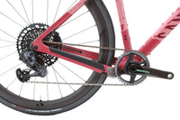 Canyon Grizl CF SL 7 Sram Rival AXS Gravel Bike 2022, Size Small