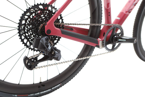 Canyon Grizl CF SL 7 Sram Rival AXS Gravel Bike 2022, Size Small