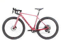 Canyon Grizl CF SL 7 Sram Rival AXS Gravel Bike 2022, Size Small
