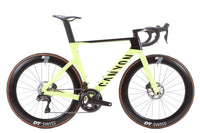 Canyon Aeroad CF SLX 8 Shimano Ultegra Di2 Disc Road Bike 2024, Size Medium