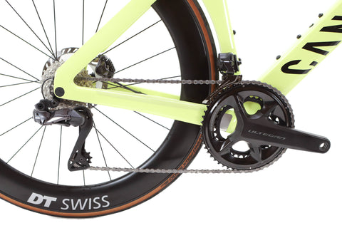 Canyon Aeroad CF SLX 8 Shimano Ultegra Di2 Disc Road Bike 2024, Size Medium