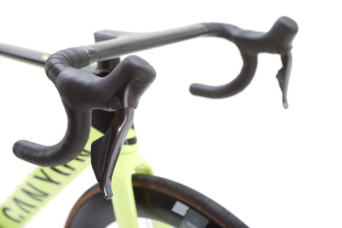 Canyon Aeroad CF SLX 8 Shimano Ultegra Di2 Disc Road Bike 2024, Size Medium