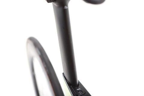 Canyon Aeroad CF SLX 8 Shimano Ultegra Di2 Disc Road Bike 2024, Size Medium