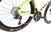 Canyon Aeroad CF SLX 8 Shimano Ultegra Di2 Disc Road Bike 2024, Size Medium