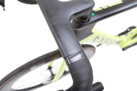 Canyon Aeroad CF SLX 8 Shimano Ultegra Di2 Disc Road Bike 2024, Size Medium