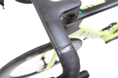 Canyon Aeroad CF SLX 8 Shimano Ultegra Di2 Disc Road Bike 2024, Size Medium