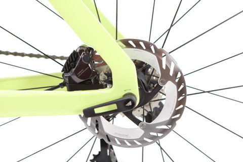 Canyon Aeroad CF SLX 8 Shimano Ultegra Di2 Disc Road Bike 2024, Size Medium