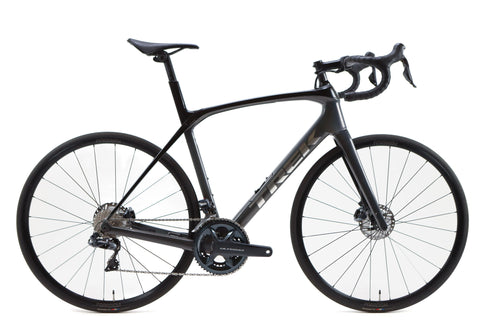 Trek Domane SLR 7 Gen 3 Shimano Ultegra Di2 Disc Road Bike 2021, Size 56cm