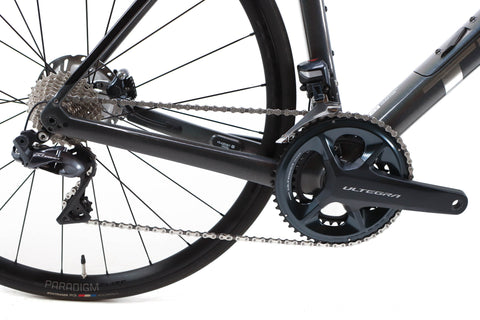 Trek Domane SLR 7 Gen 3 Shimano Ultegra Di2 Disc Road Bike 2021, Size 56cm