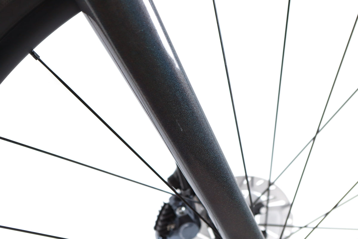 Trek Domane SLR 7 Gen 3 Shimano Ultegra Di2 Disc Road Bike 2021, Size 56cm