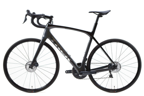 Trek Domane SLR 7 Gen 3 Shimano Ultegra Di2 Disc Road Bike 2021, Size 56cm