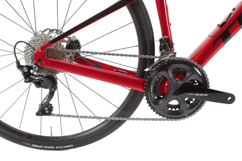 Trek Domane SL 5 Gen 3 Shimano 105 Disc Road Bike 2021, Size 44cm