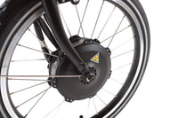 Brompton P-Line Explore Electric Folding Bike 2024