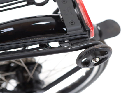 Brompton P-Line Explore Electric Folding Bike 2024