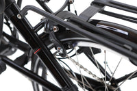 Brompton P-Line Explore Electric Folding Bike 2024