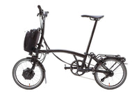 Brompton P-Line Explore Electric Folding Bike 2024