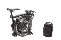 Brompton P-Line Explore Electric Folding Bike 2024