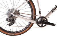 Ribble Gravel SL Enthusiast Sram Rival XPLR AXS Gravel Bike 2023, Size Medium