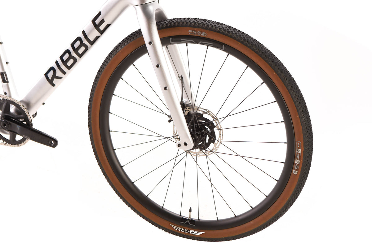 Ribble Gravel SL Enthusiast Sram Rival XPLR AXS Gravel Bike 2023, Size Medium